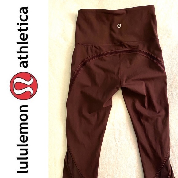 Lululemon Crop Yoga Pants! - Picture 2 of 7